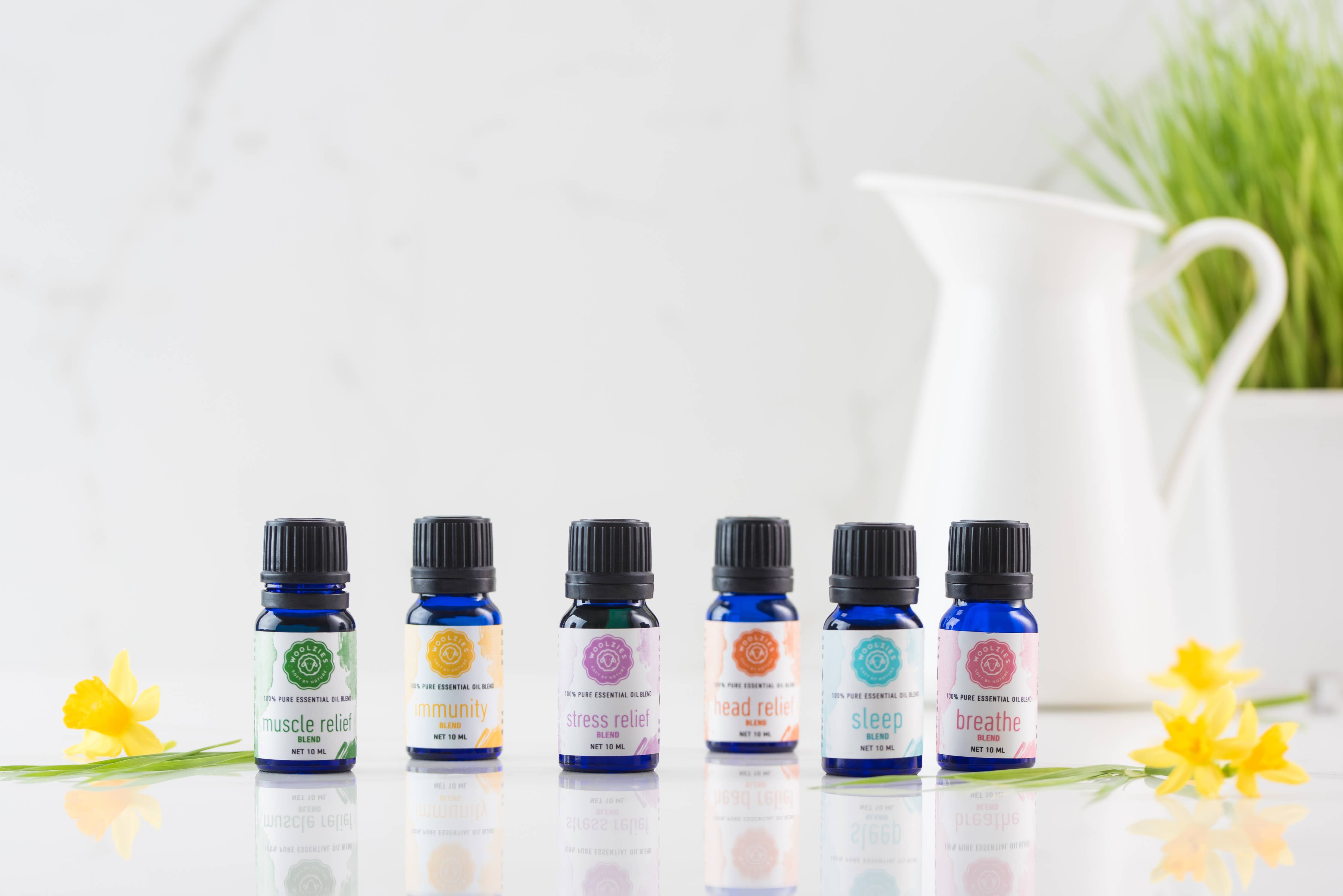 Immunity Blend Essential Oil
