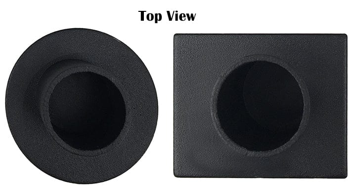 Iron Taper Candleholder