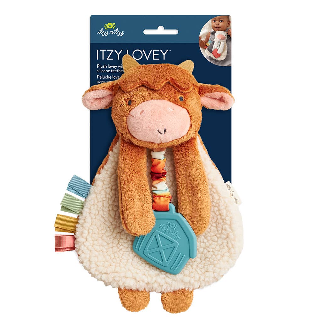 Itzy Ritzy Toy Itzy Friends Lovey™ Plush