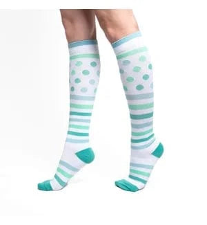 Knee High Compression Socks