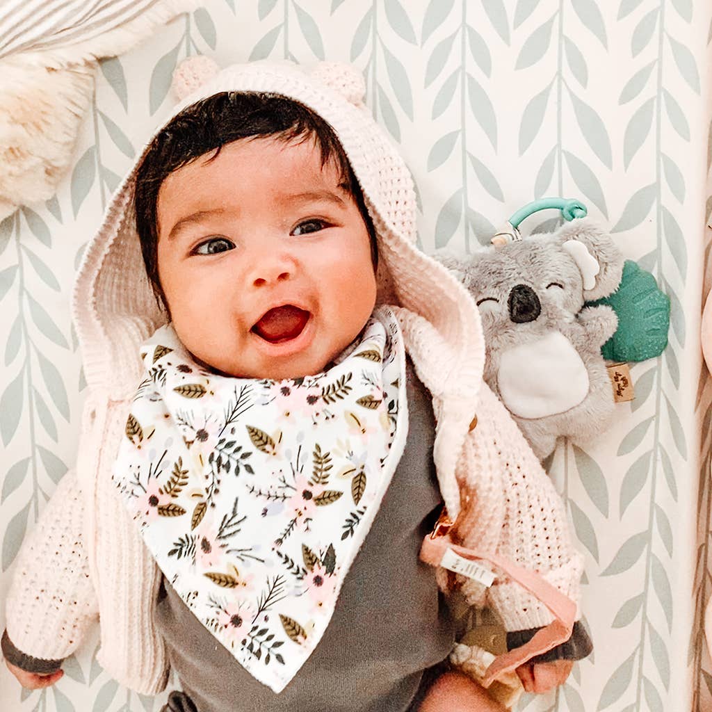 Koala Itzy Pal™ Plush + Teether