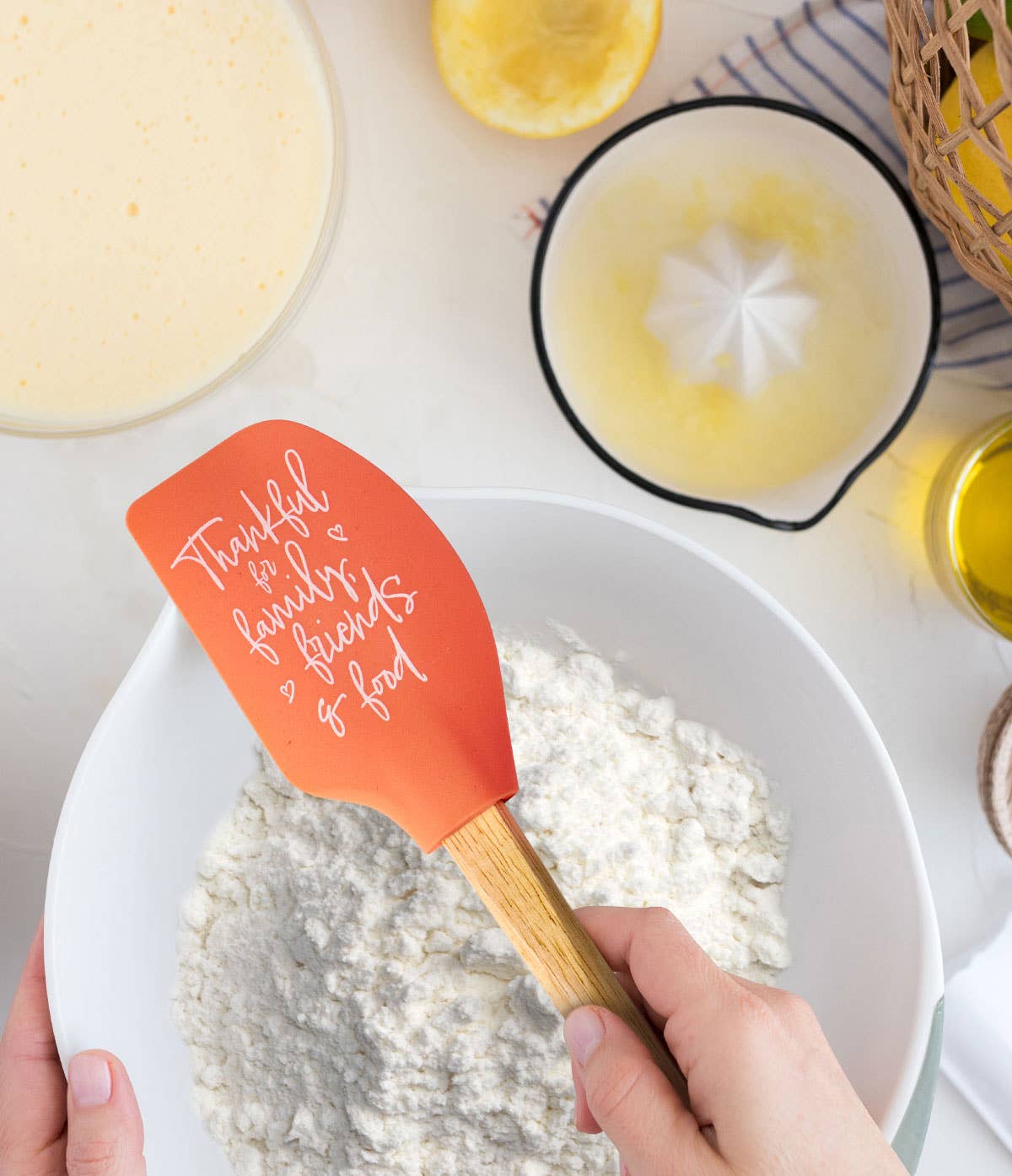 Krumbs Homemade Happiness Spatulas