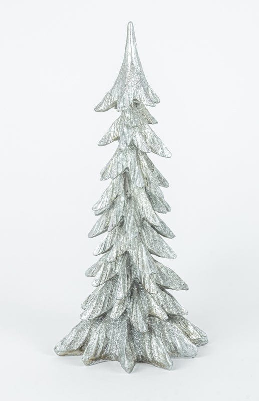 Hannah's Seasonal Decor Large Snowy Tabletop Tree
