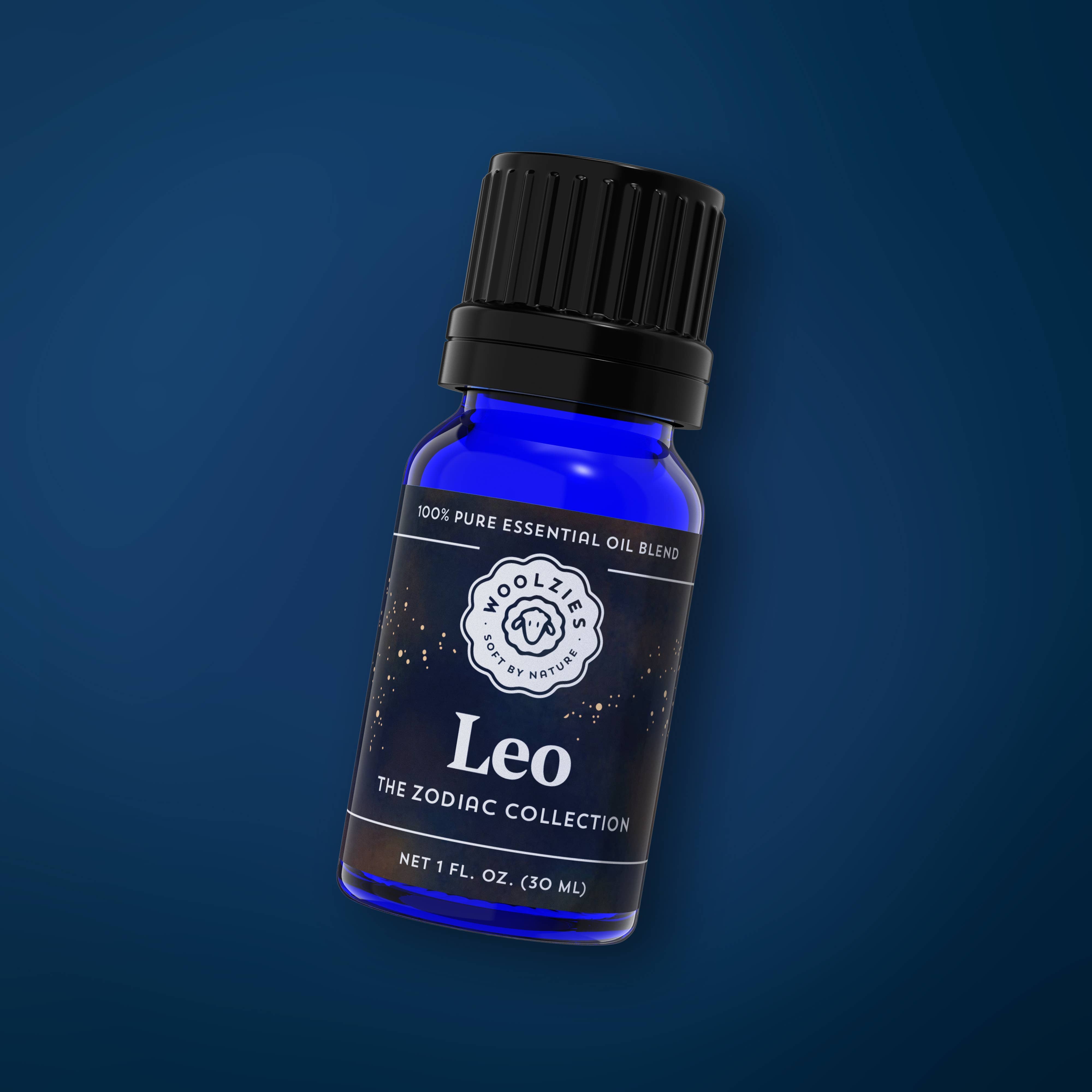 Leo Zodiac Blend Essential Oil 10ml