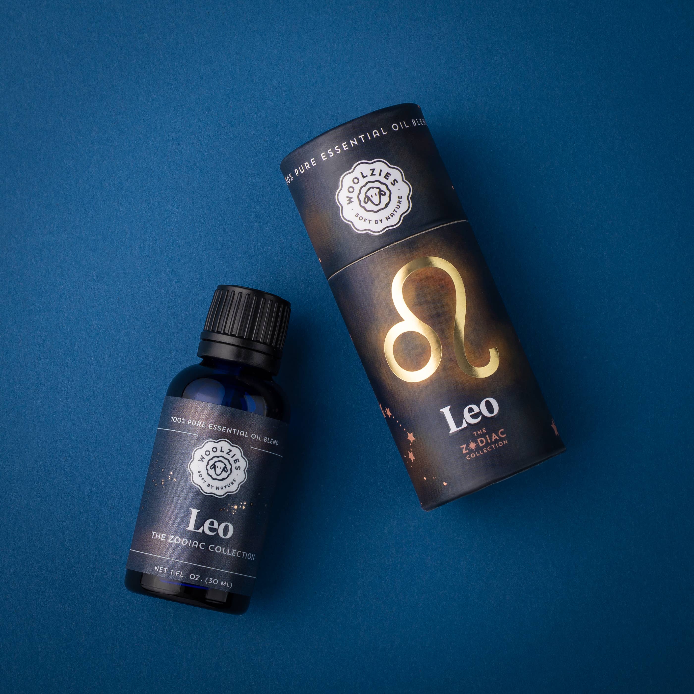 Leo Zodiac Blend Essential Oil 10ml