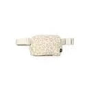 Leopard Pattern Belt Bag