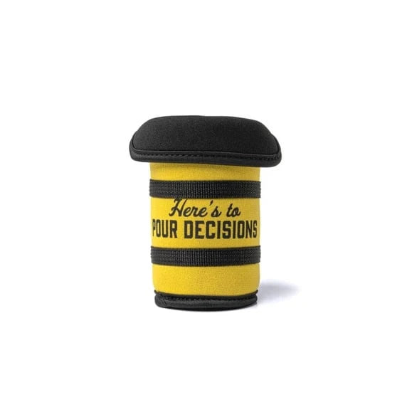 Life Jacket Can Cooler