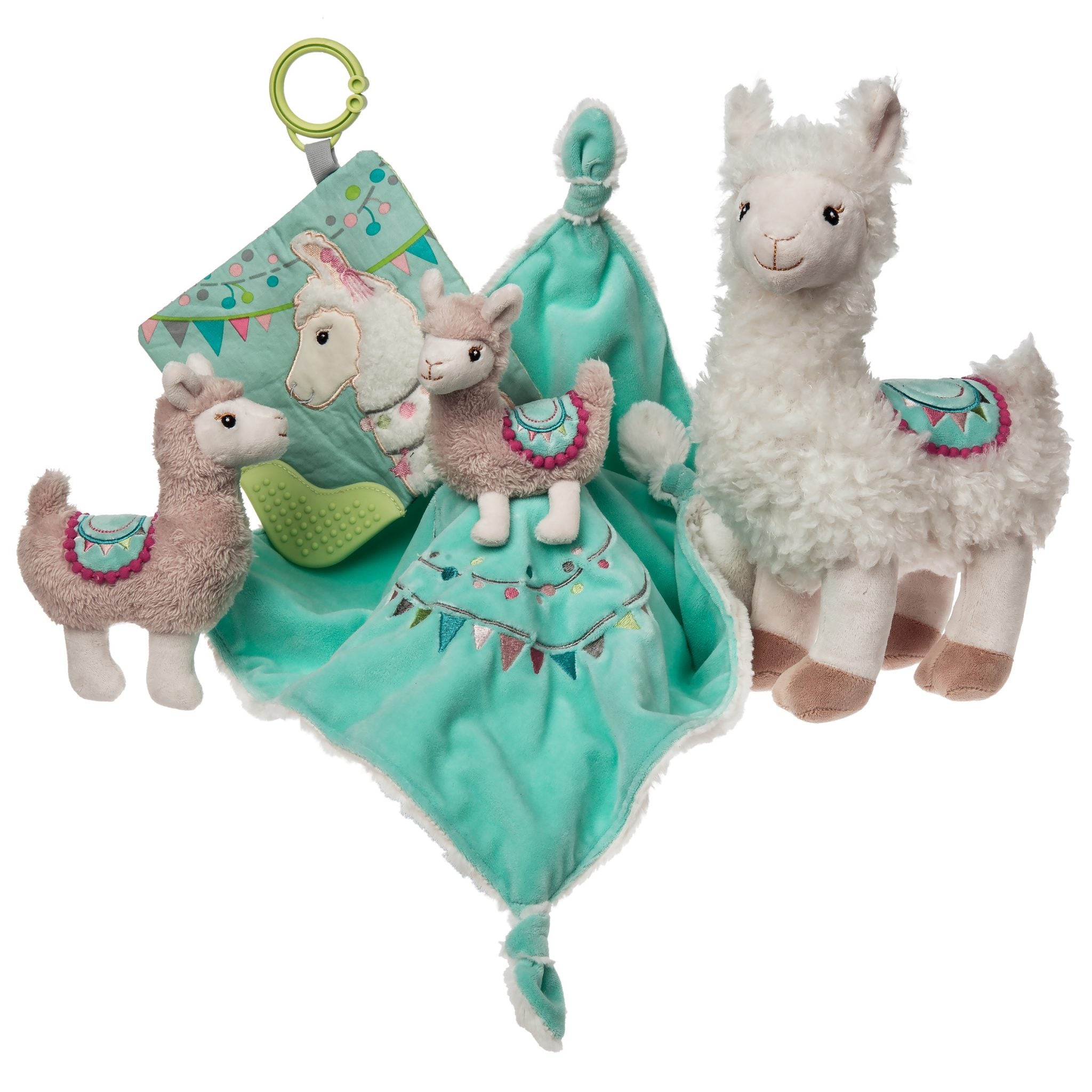 Lily Llama Rattle