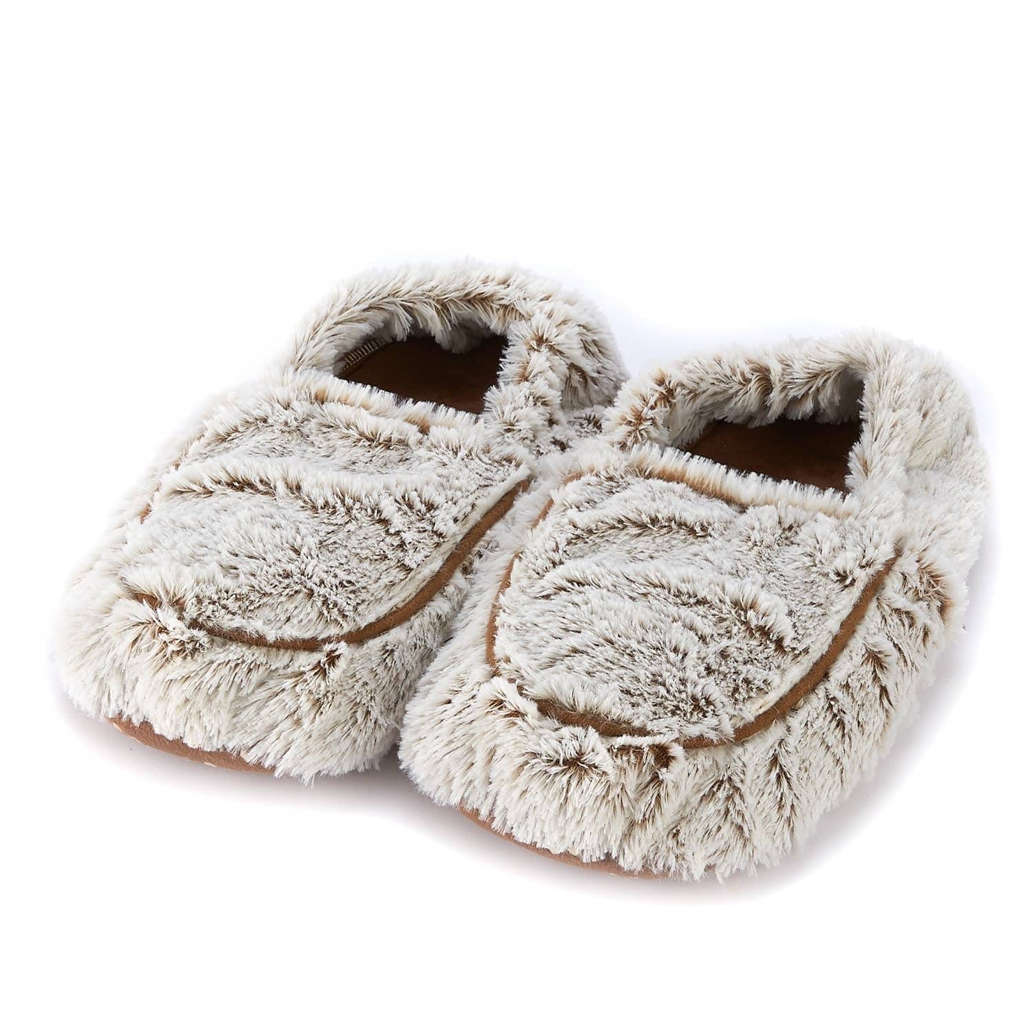 Marshmallow Warmies Slippers