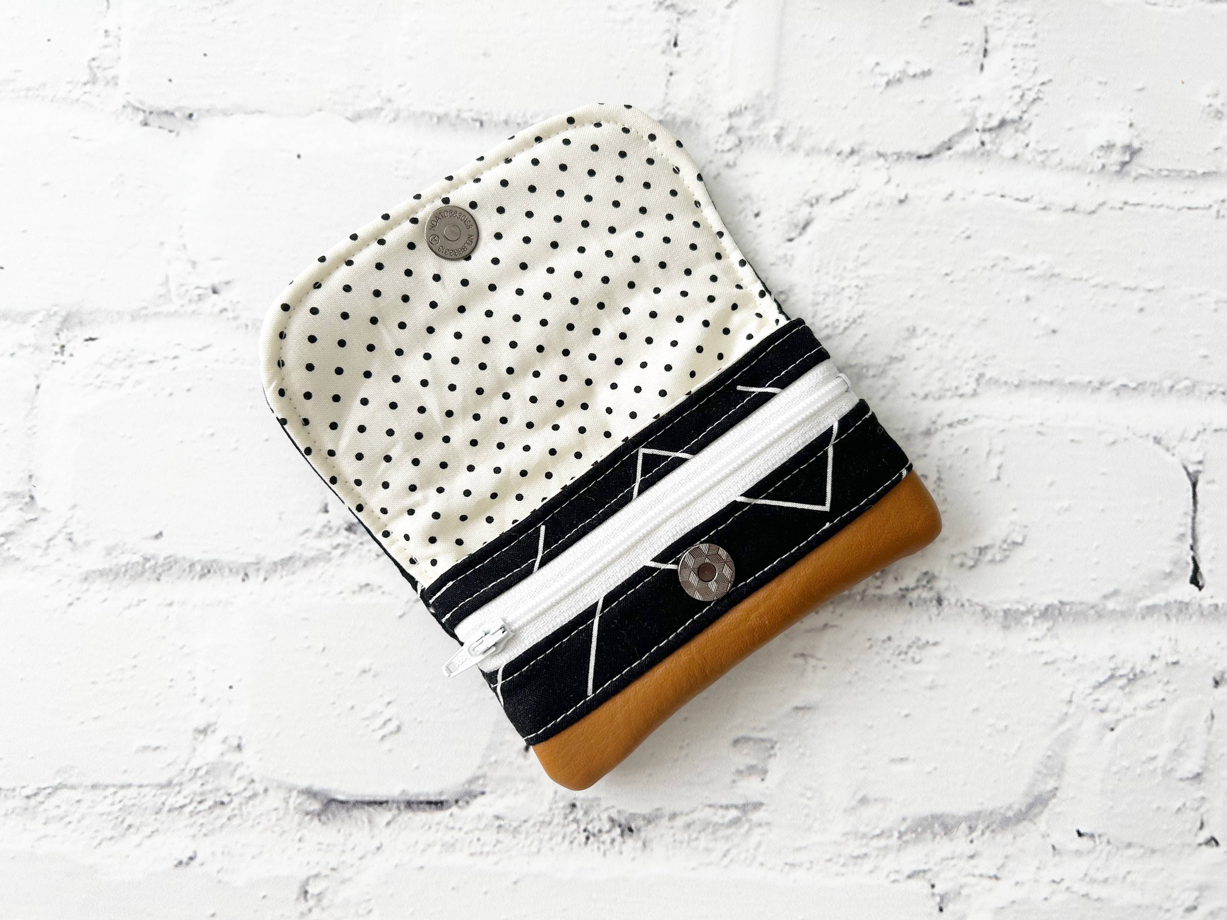 Mini BOHO Wallet