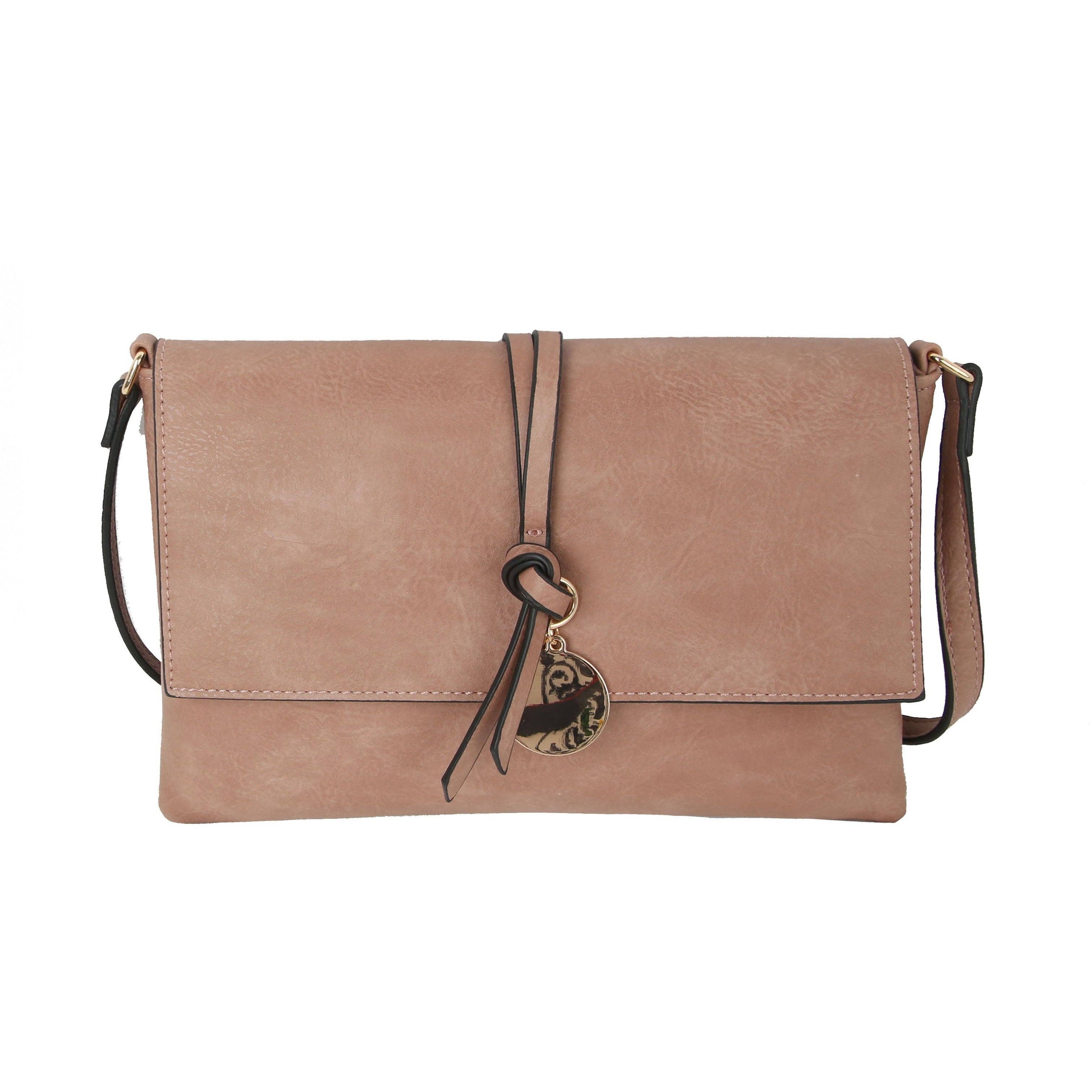 Minimalist Lightweight Shoulder Bag