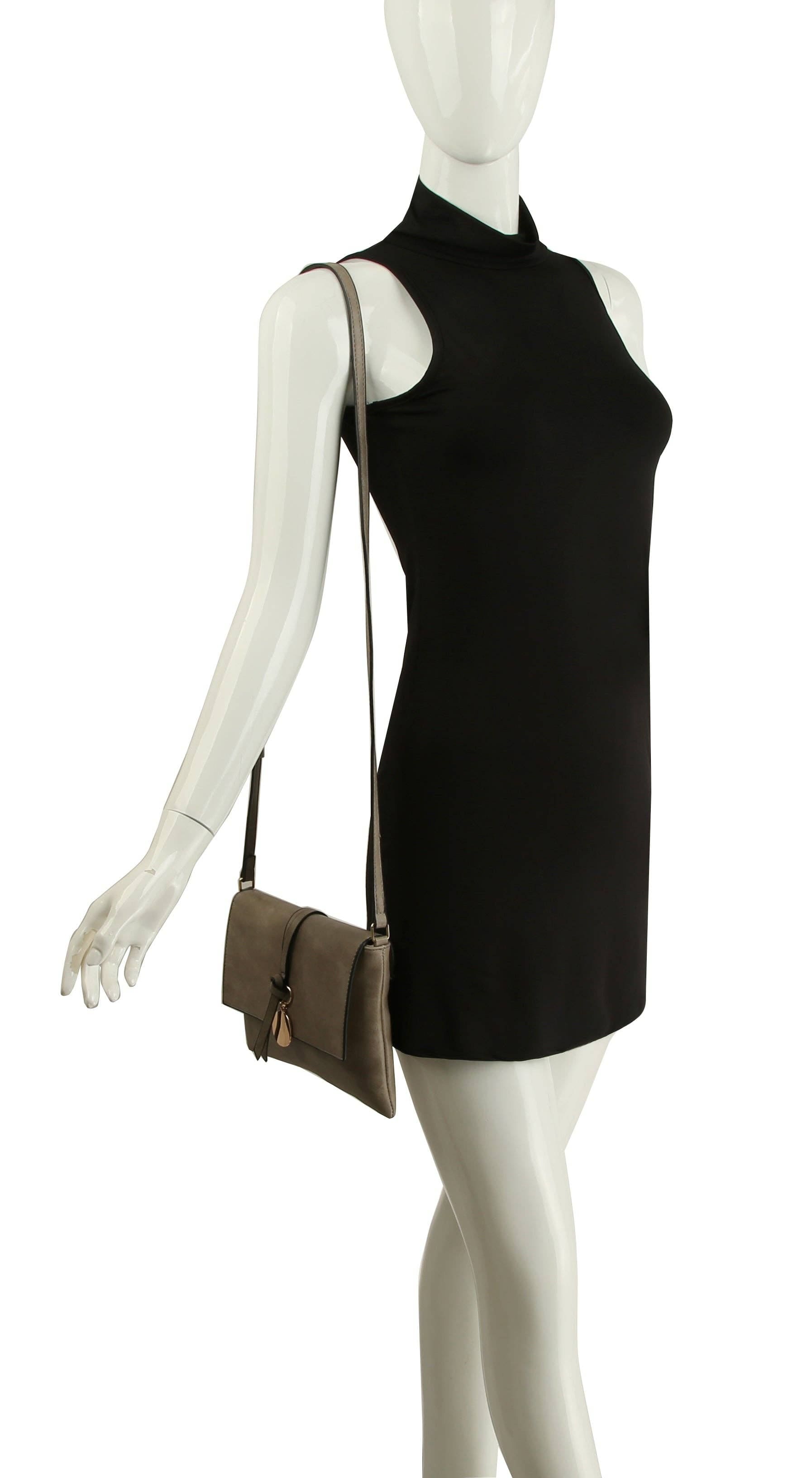 Minimalist Lightweight Shoulder Bag