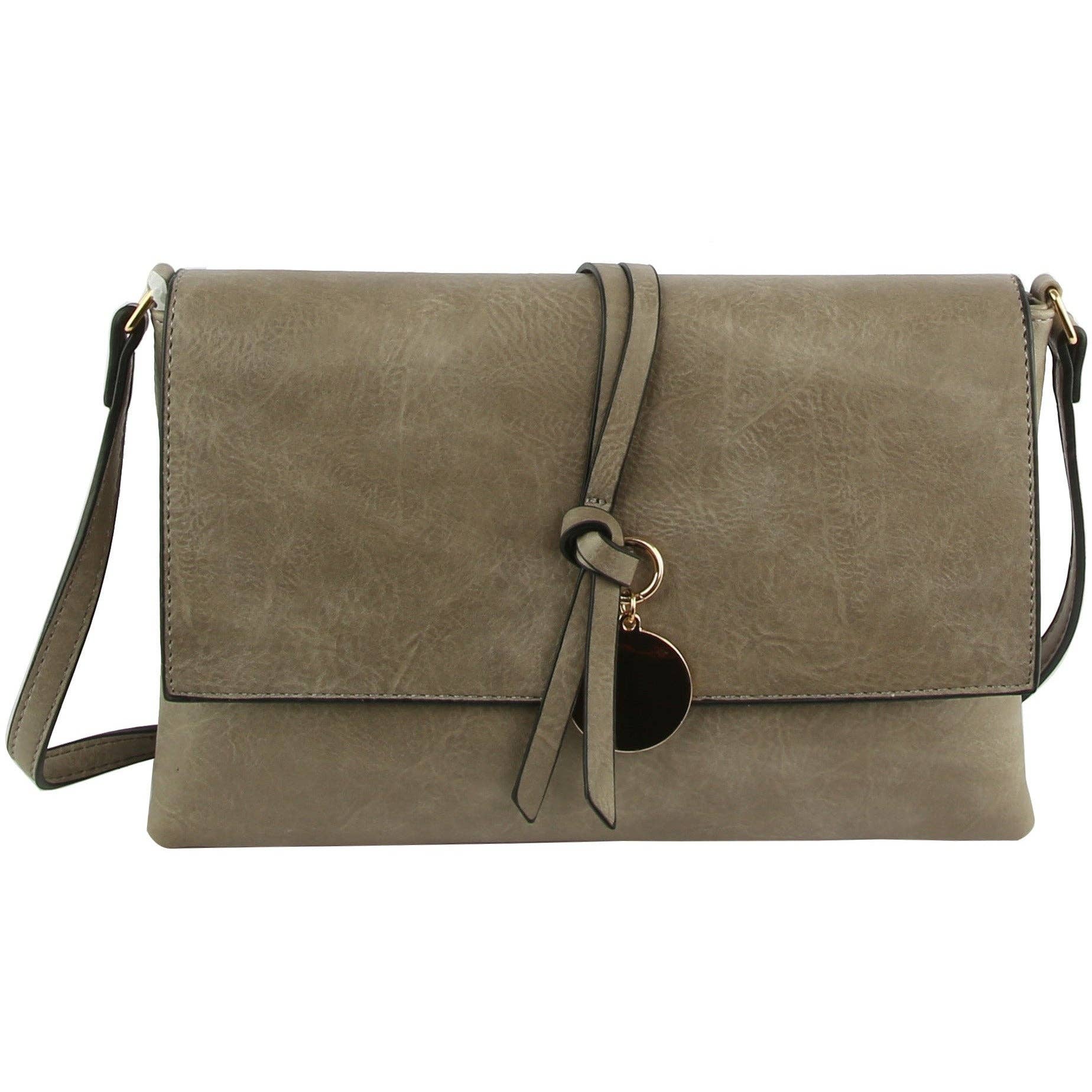 Minimalist Lightweight Shoulder Bag