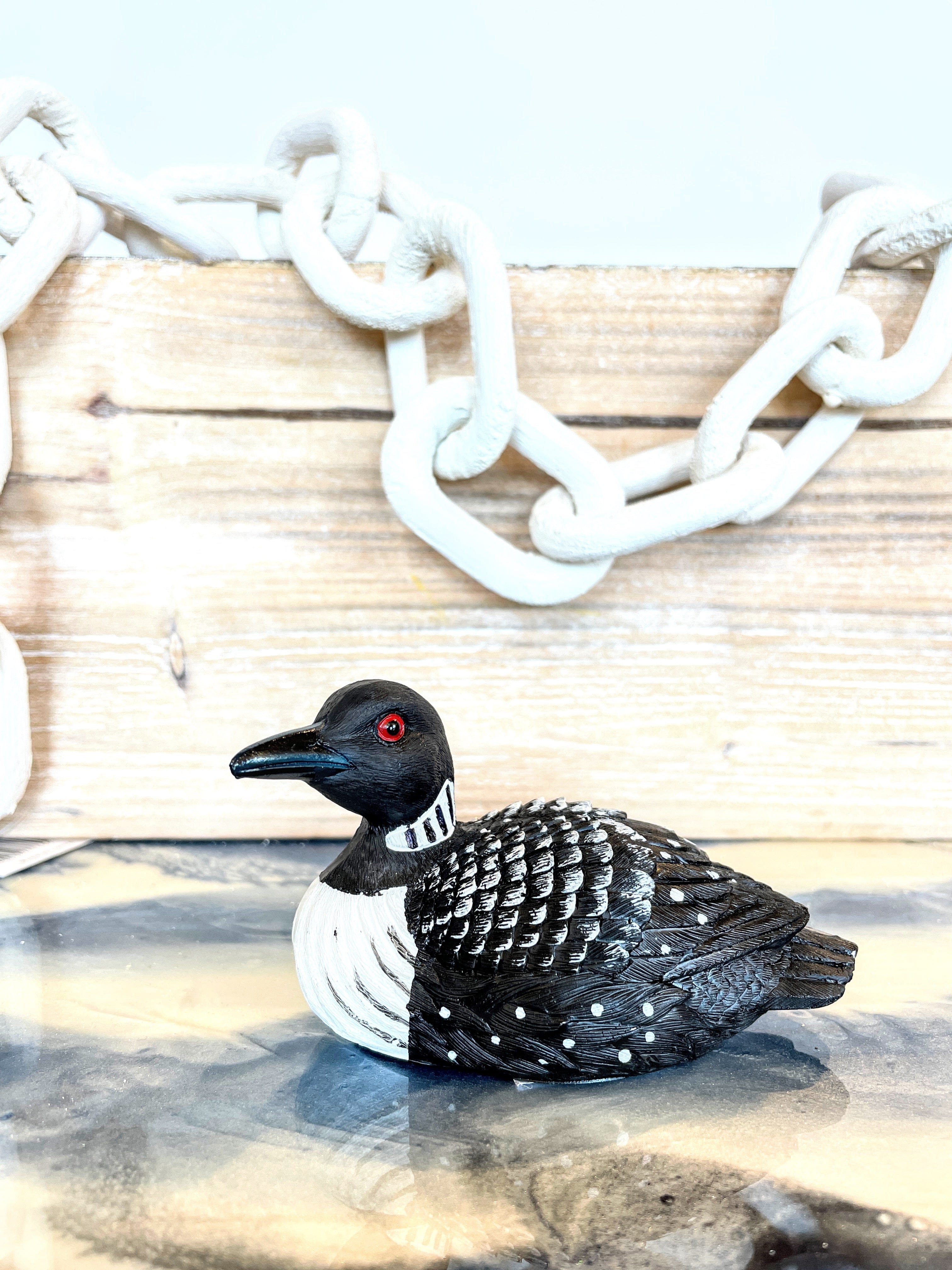 APM #4 (Andy) Loons Minnesota Mini Loon 3.5"
