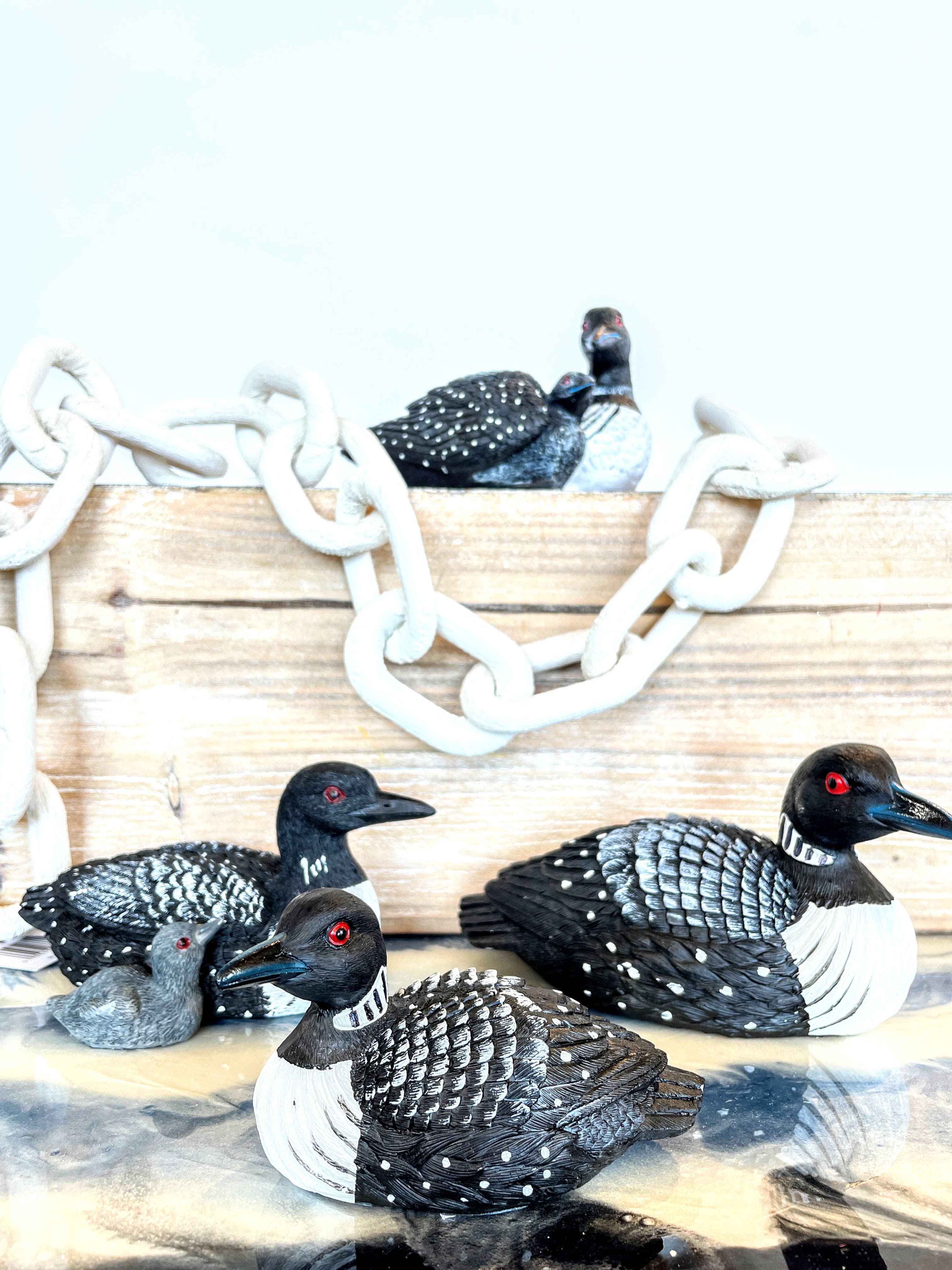 APM #4 (Andy) Loons Minnesota Mini Loon 3.5"