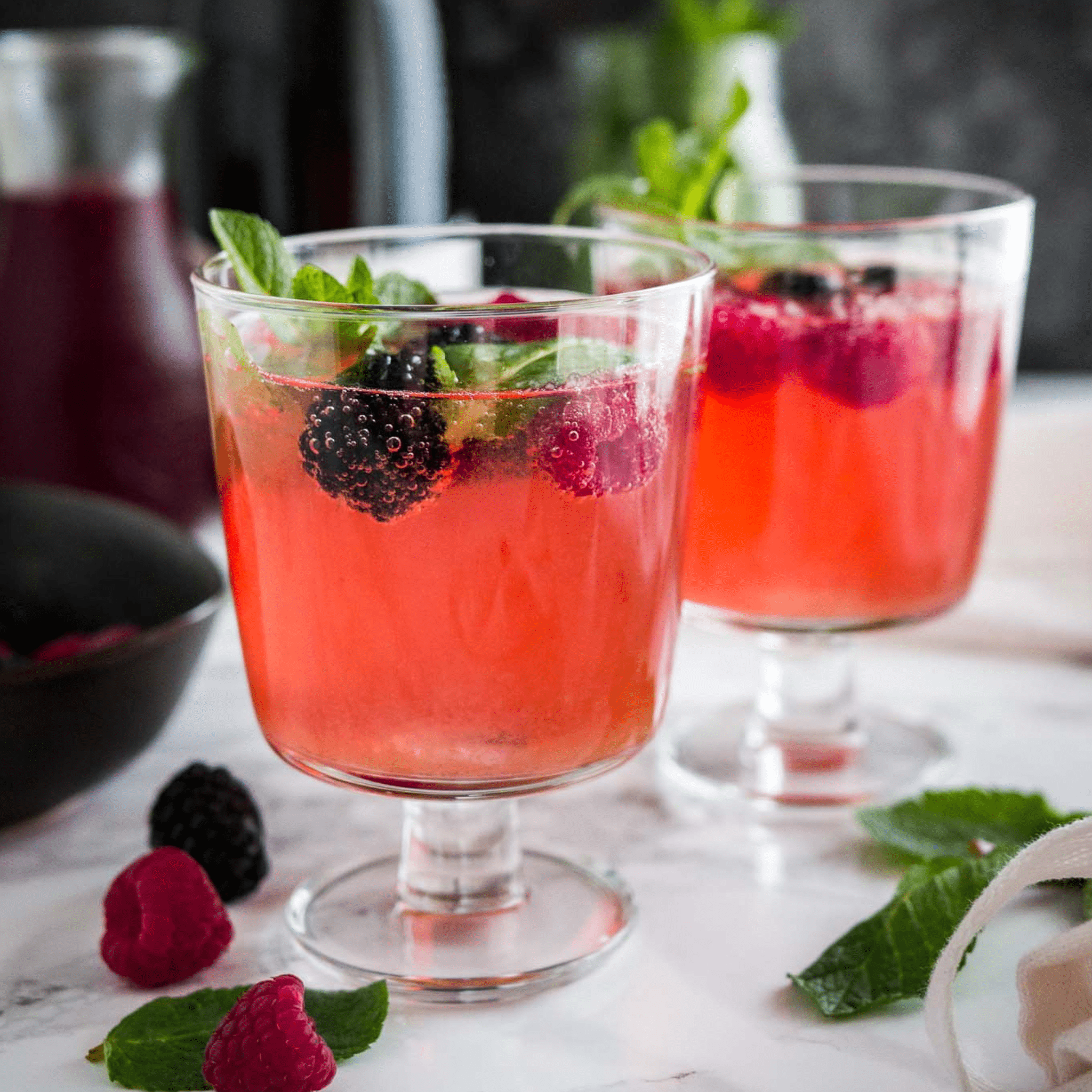 Noble Mick's Craft Cocktail or Mocktail Drink Packets