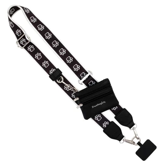 Pattern Collection - Clip & Go Strap w/ Pouch