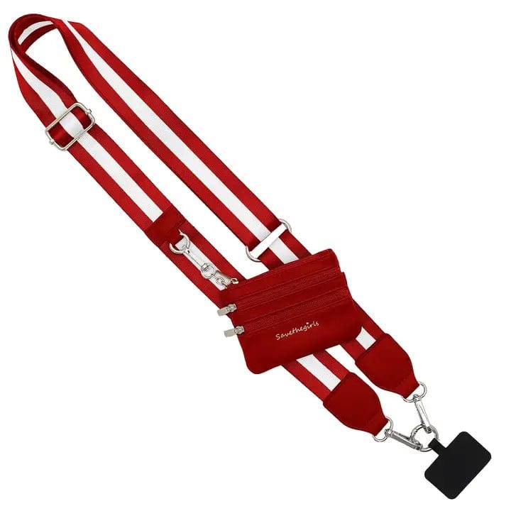 Pattern Collection - Clip & Go Strap w/ Pouch