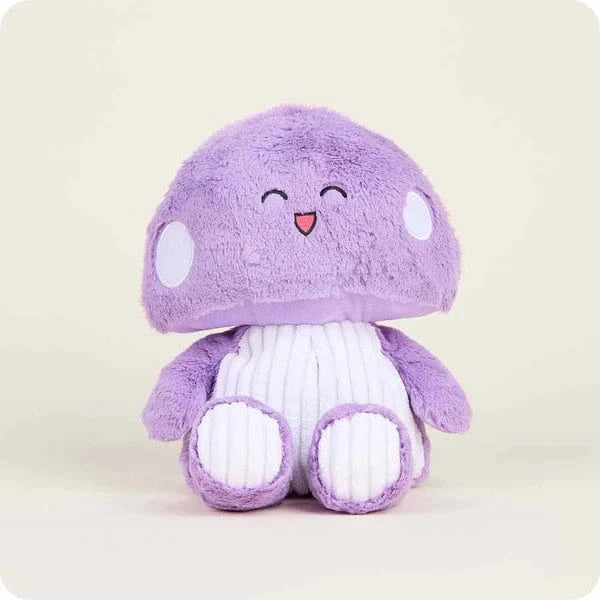 Purple Toadstool Mushroom Warmies