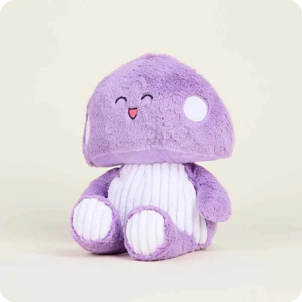 Purple Toadstool Mushroom Warmies