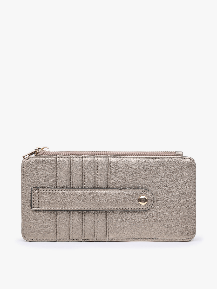 Saige Slim Card Holder Wallet