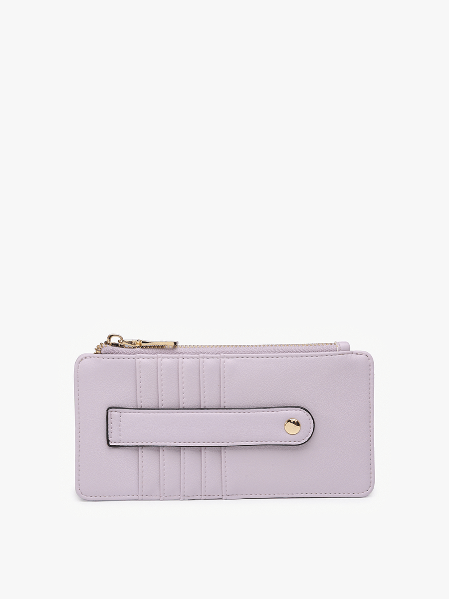 Saige Slim Card Holder Wallet
