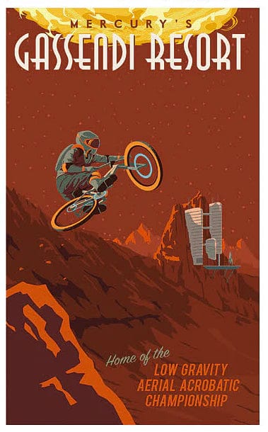 Space Travel Puzzle