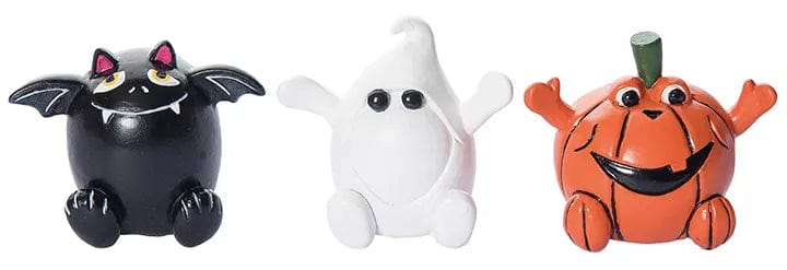 Spooky Halloween Figures
