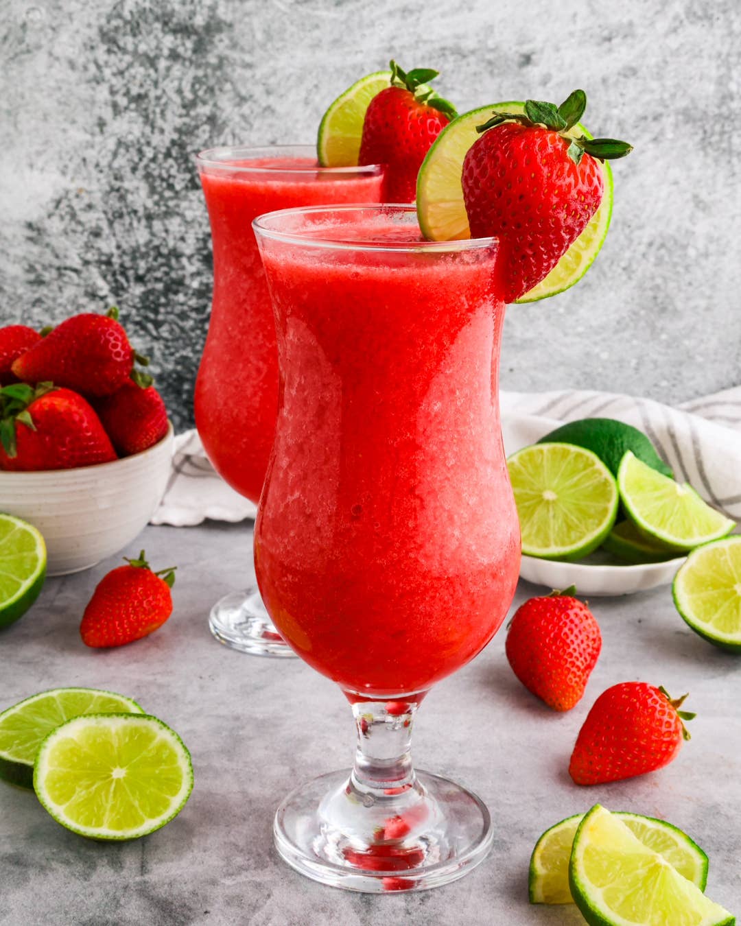 Strawberry Daiquiri Frozen Cocktail Mix