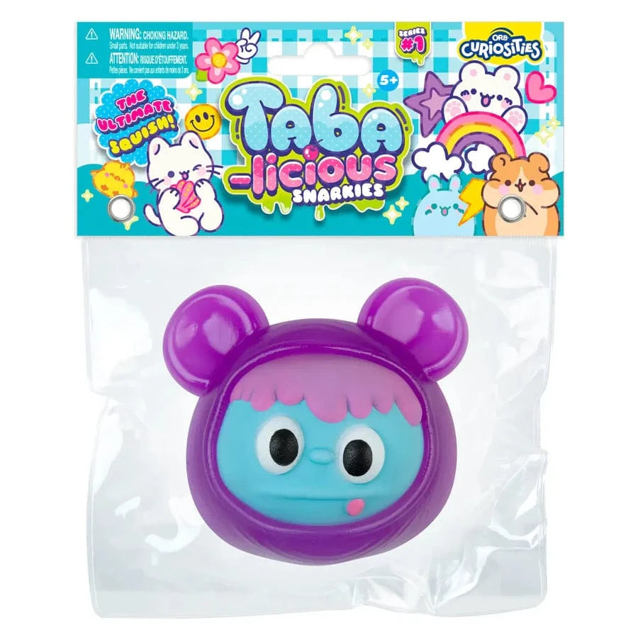 Taba-Licious Snarkies