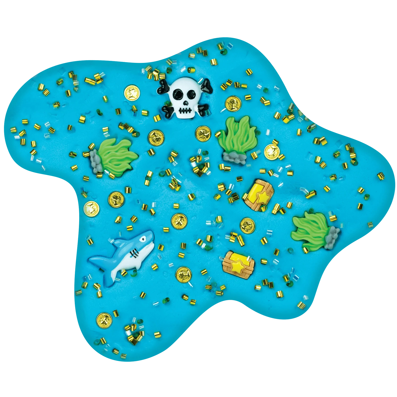 Treasure Hunt Crazy Aarons Buttery Slime