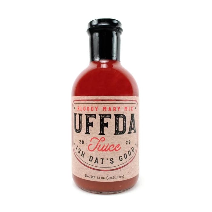 Uffda Juice Uffda Juice