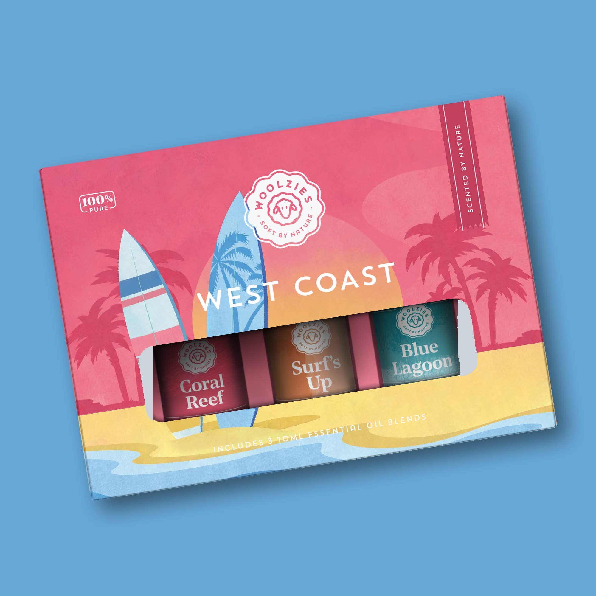 West Coast Essential Essential Oil Collection