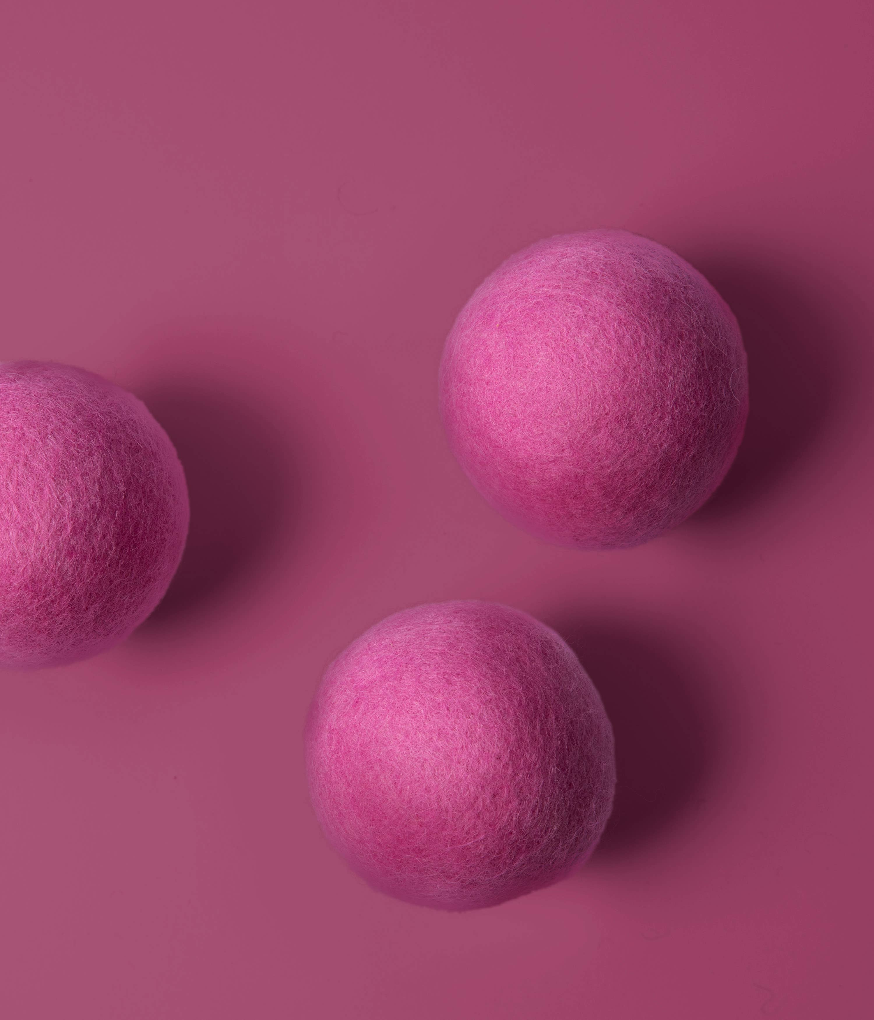 Wool Dryer Balls (Singles)