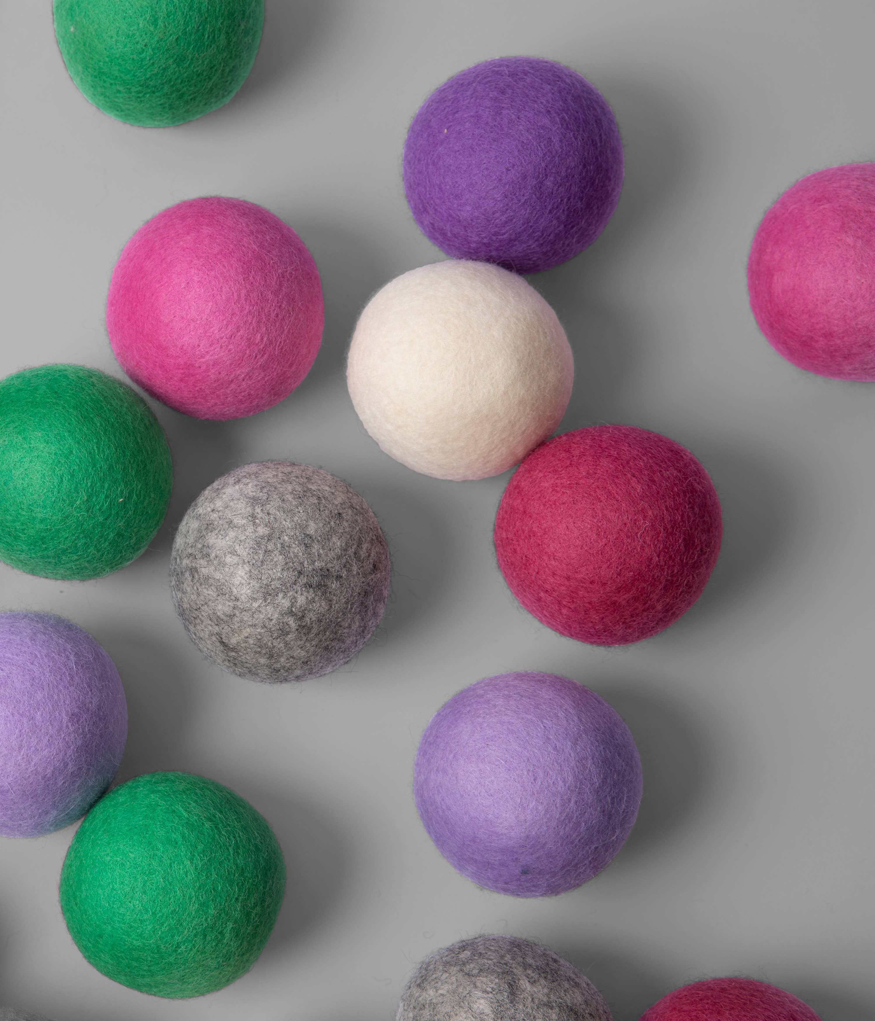 Wool Dryer Balls (Singles)