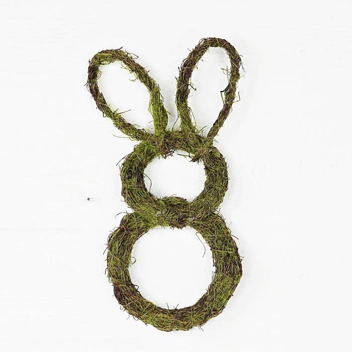 Impressive Enterprises, Inc. Mossy Twig Rabbit