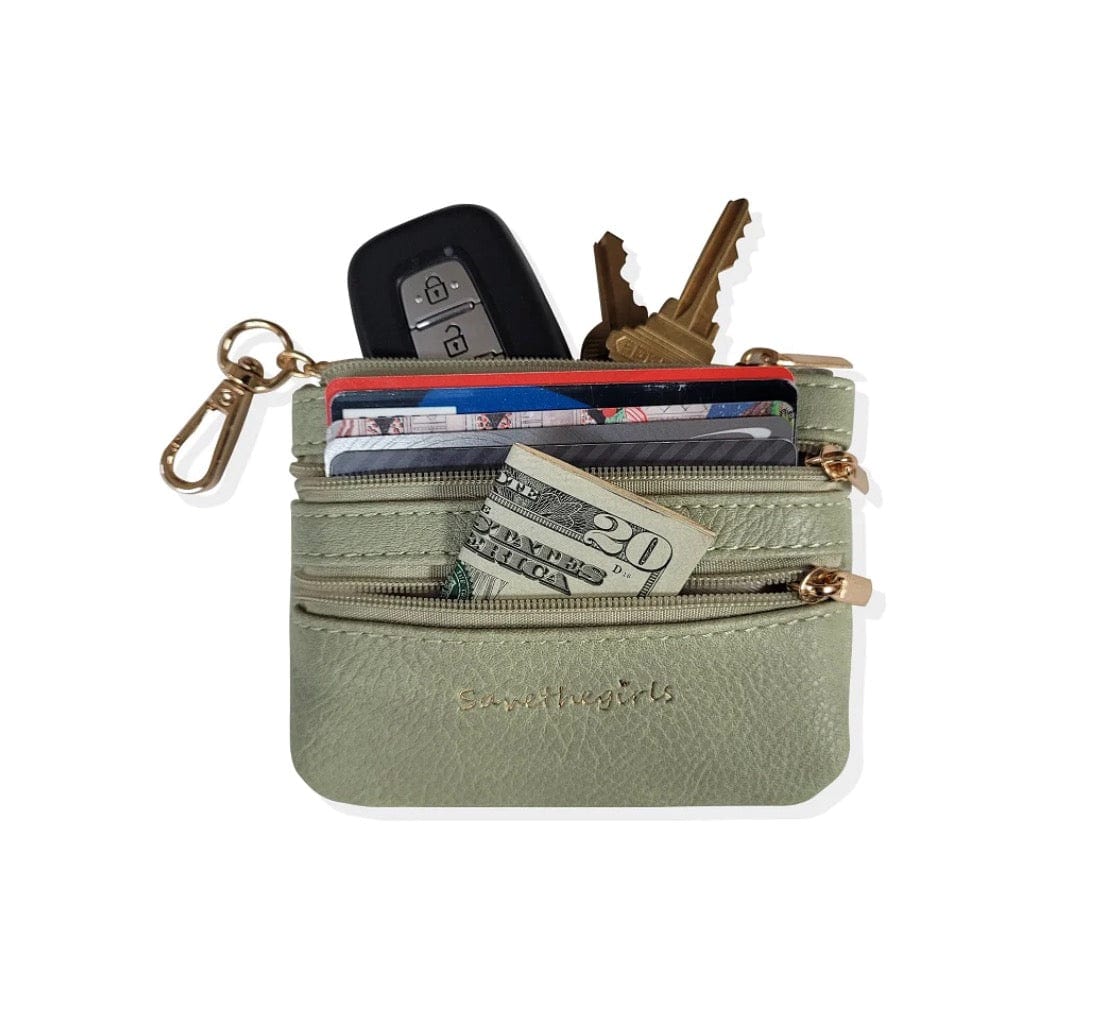 Pattern Collection - Clip & Go Strap w/ Pouch