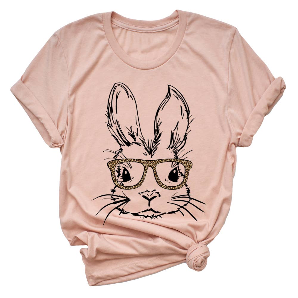 Sassy Hare Tee