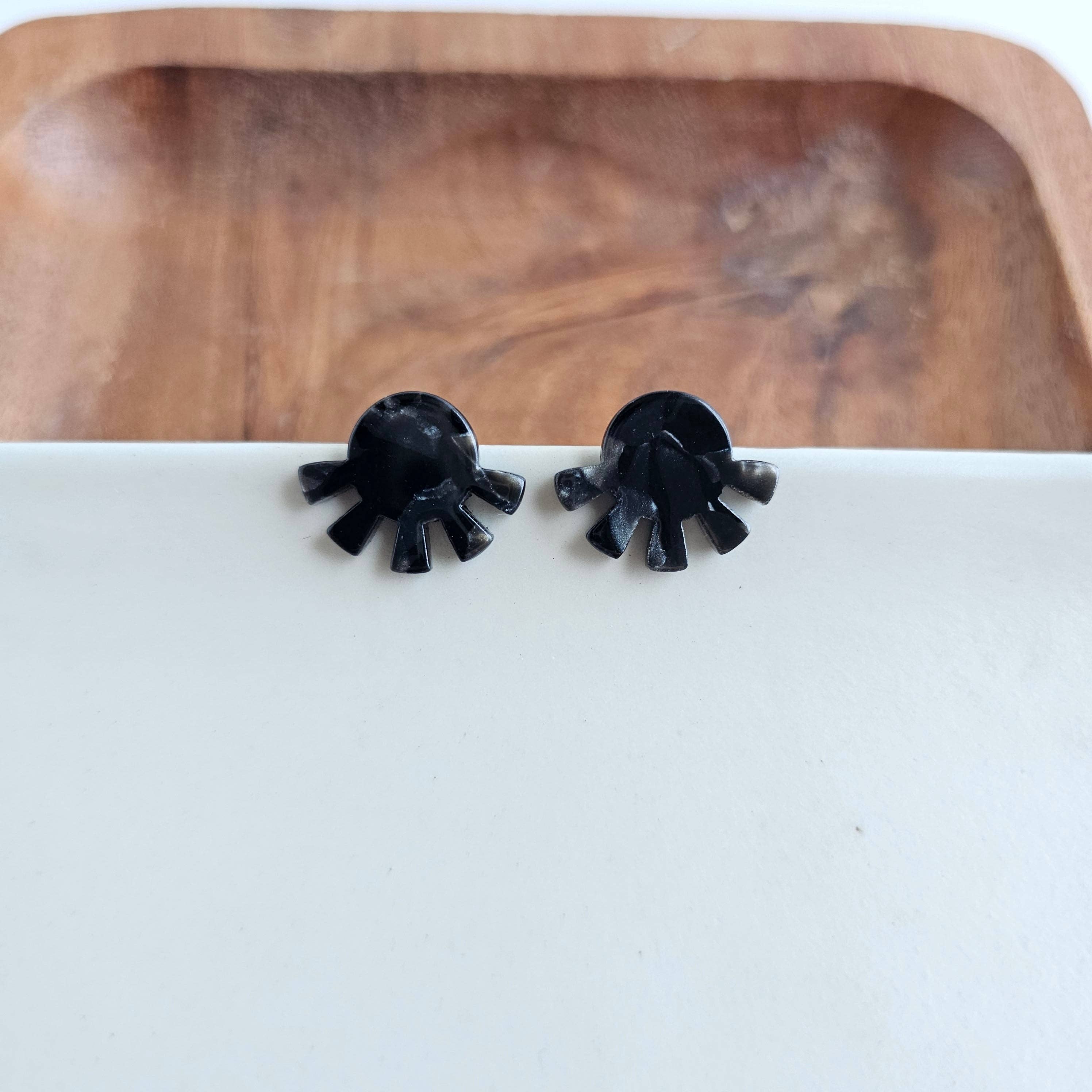 Spiffy & Splendid Earrings Skylar Stud Earrings