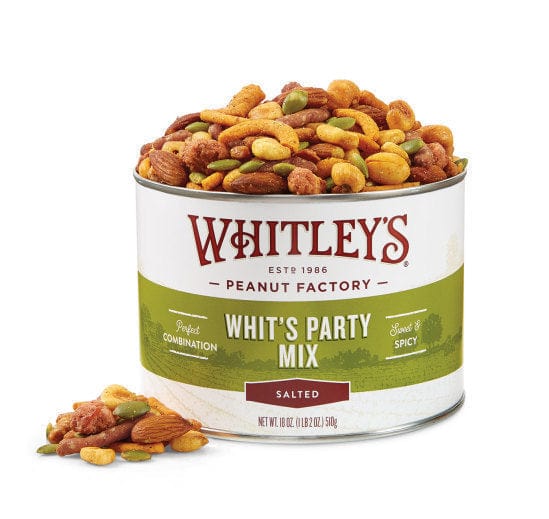 Whitley's Snack Whit’s Party Mix