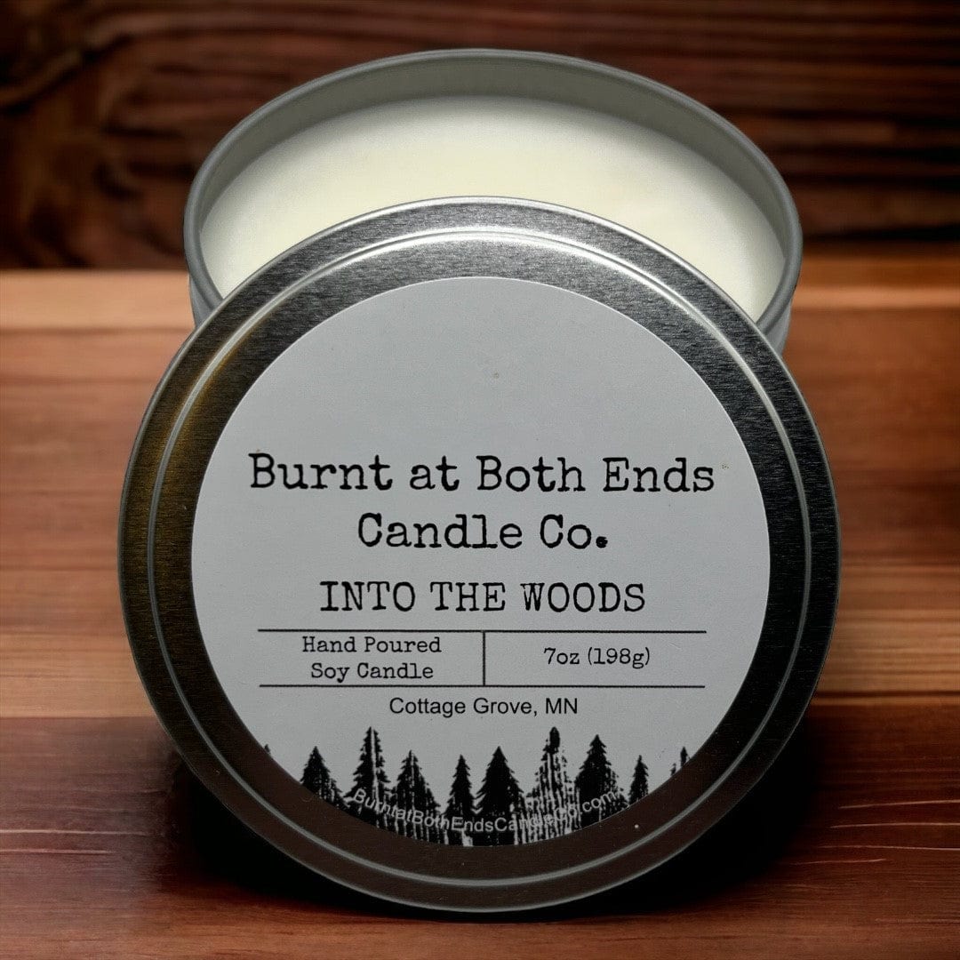 Into the Woods Soy Candle