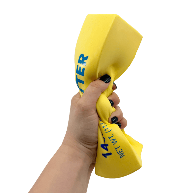 Fun Doh JUMBO Butter Squish Slow Rise