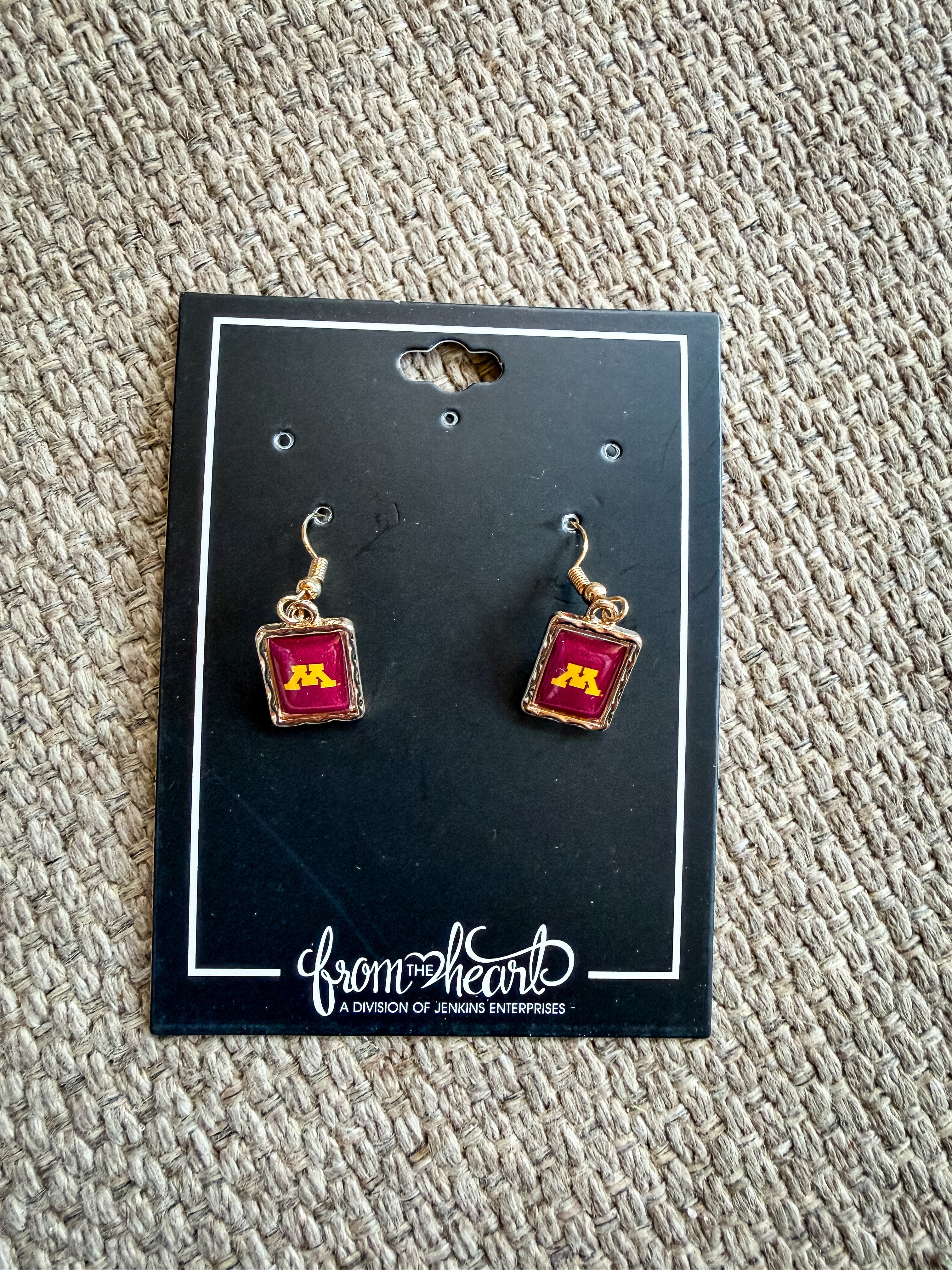 Gopher Spirit Jewelry