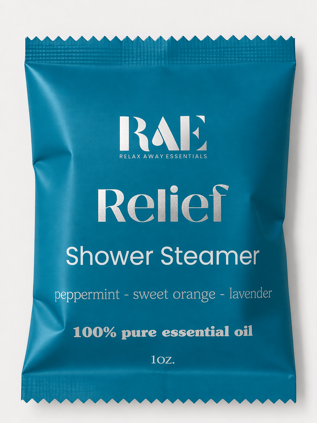 Single Shower Steamer Spa Tablet