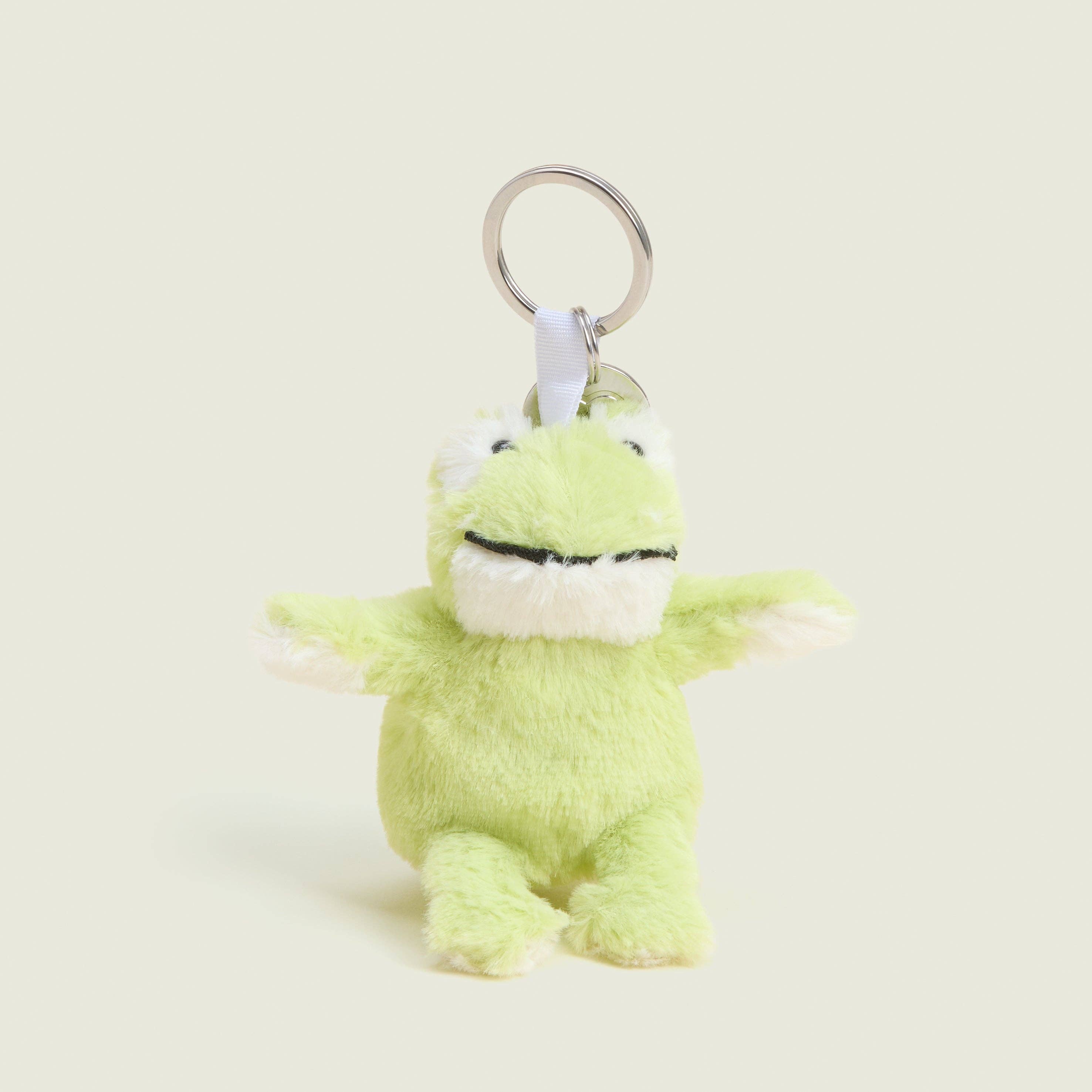 Frog Keyring sensory Squishy