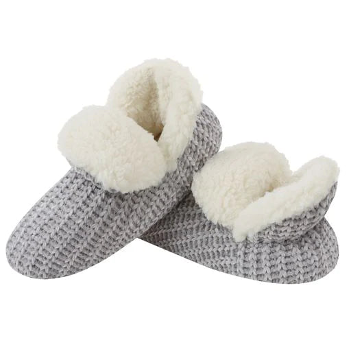 Snoozies Chenielle Women's Booties