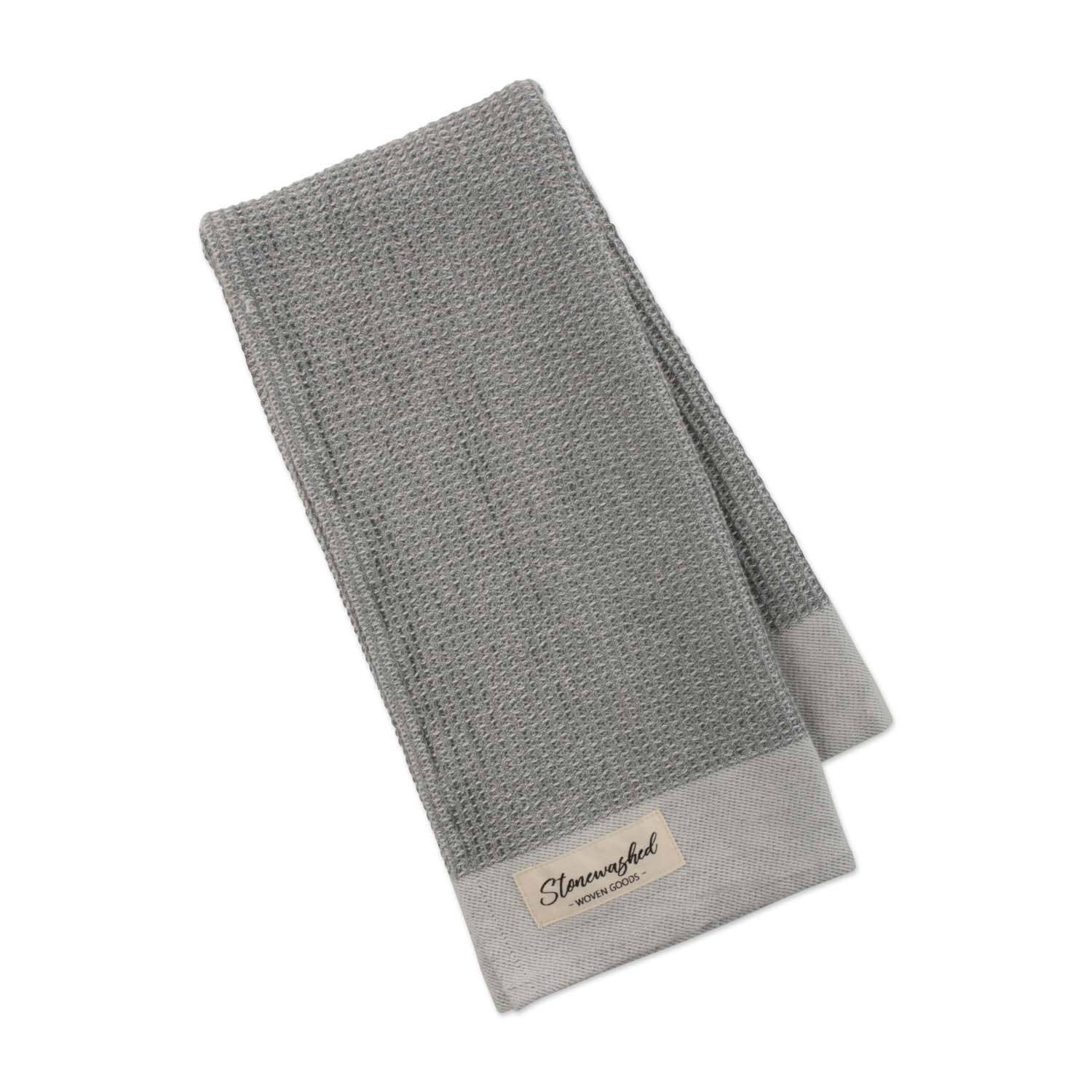 Wild Dove Washed Waffle Dishtowel