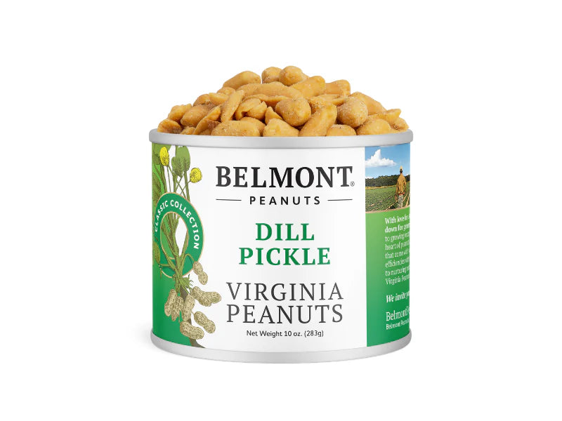 Dill Pickle Virginia Peanuts