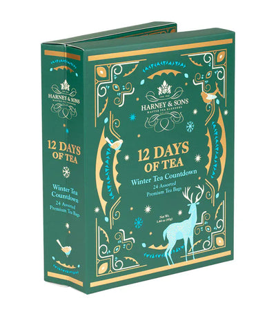 12 Days of Tea - Harney & Sons