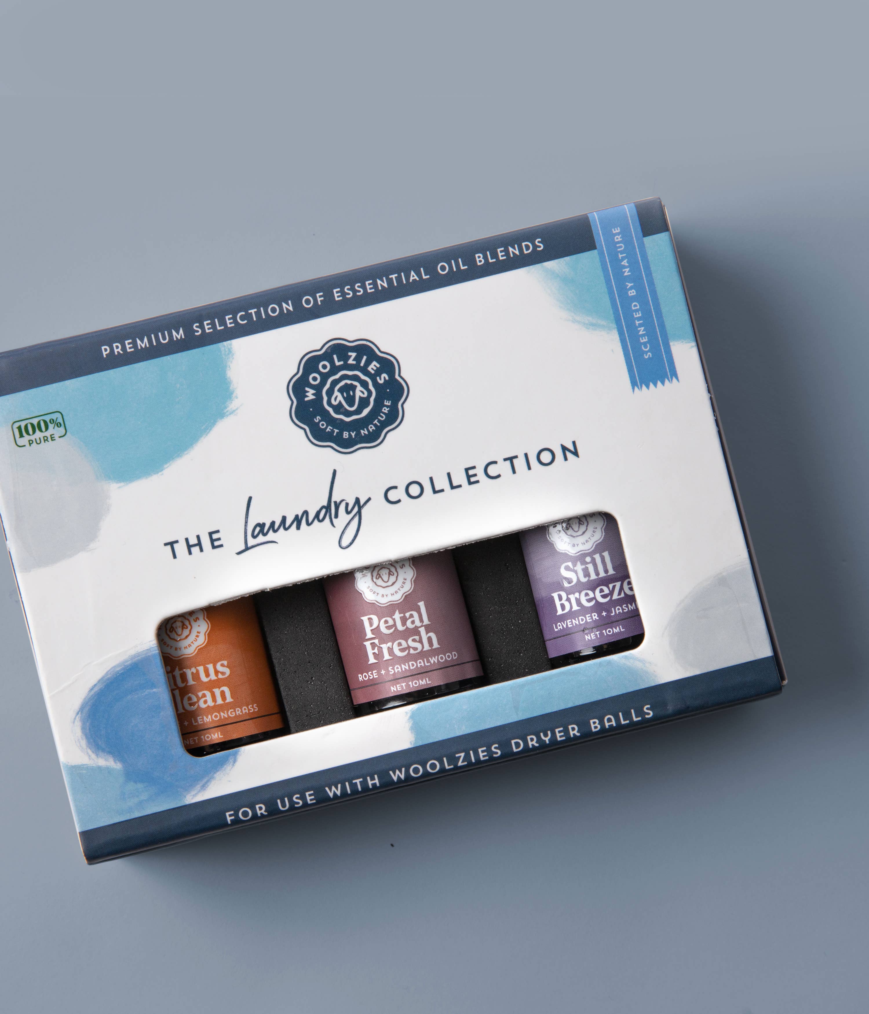 The Laundry Essential Oil Collection